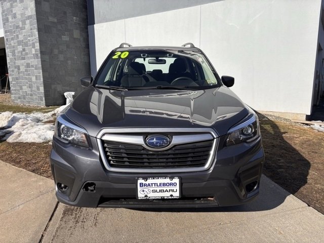 Used 2020 Subaru Forester w/ Alloy Wheel Package image 9