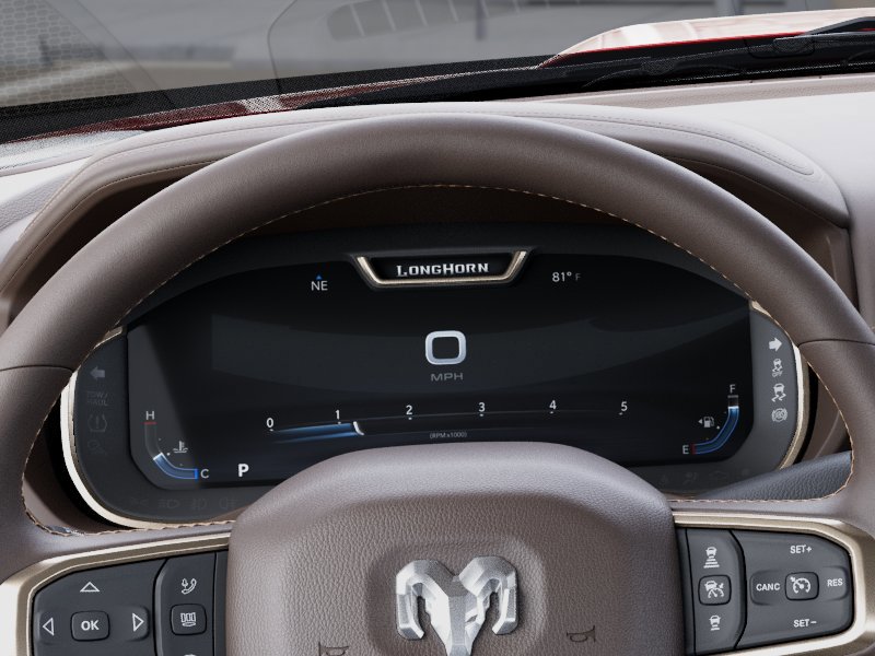 New 2026 RAM 2500 Limited w/ Bed Utility Group image 17