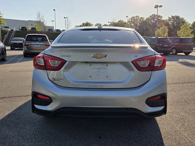 Used 2016 Chevrolet Cruze LT w/ Sun And Sound Package FWD image 5