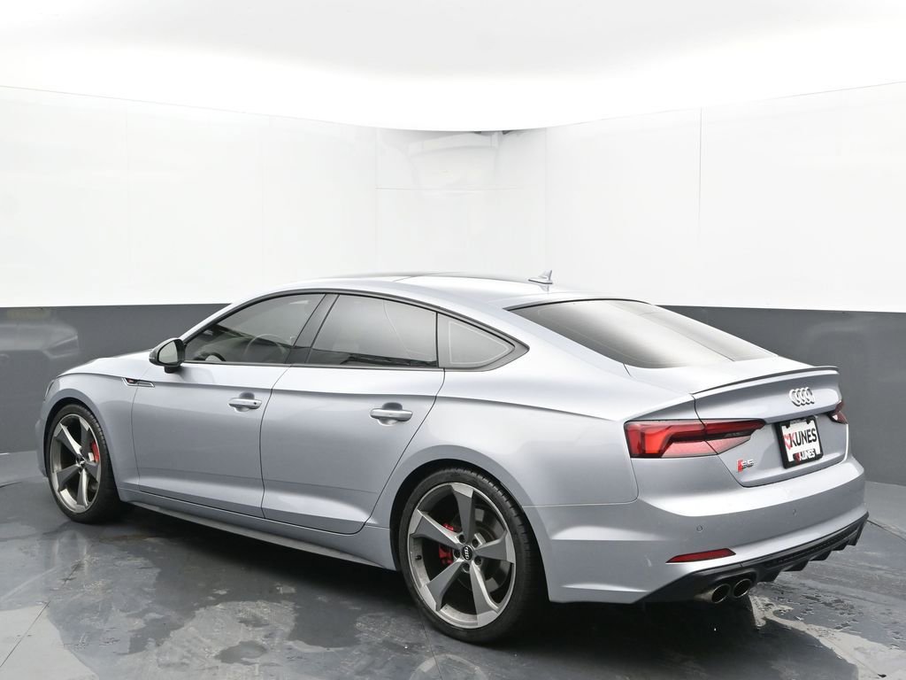 Used 2019 Audi S5 Premium Plus w/ Premium Plus image 9