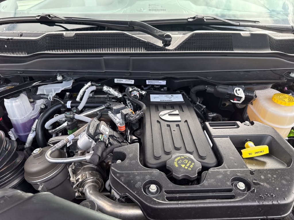 New 2027 RAM 2500 Limited AWD/4WD image 39