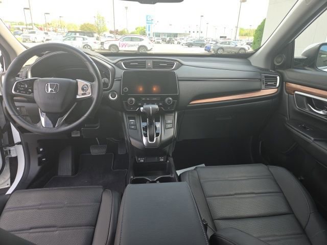 Used 2022 Honda CR-V EX-L image 21