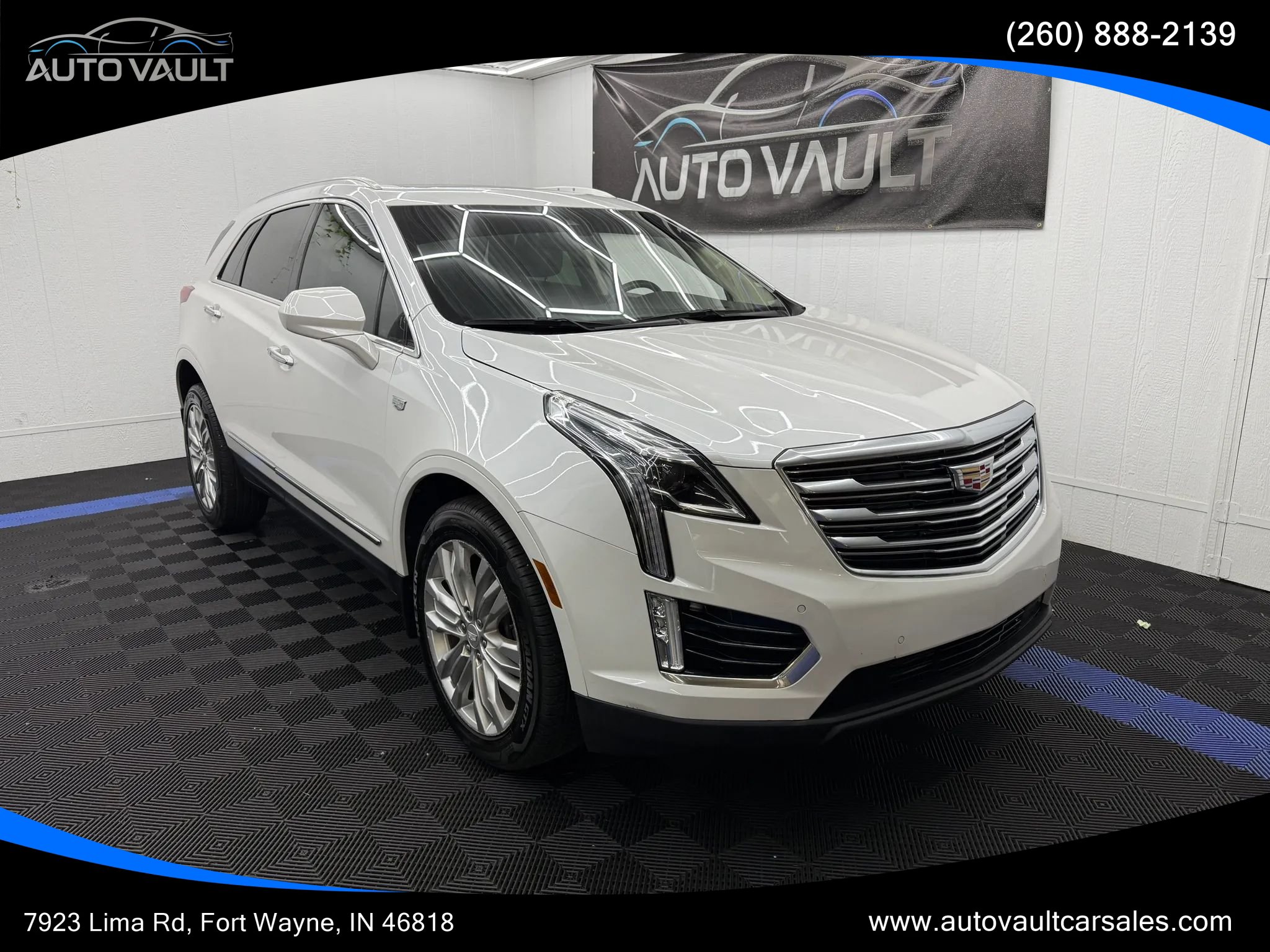 Used 2019 Cadillac XT5 Premium Luxury FWD image 1