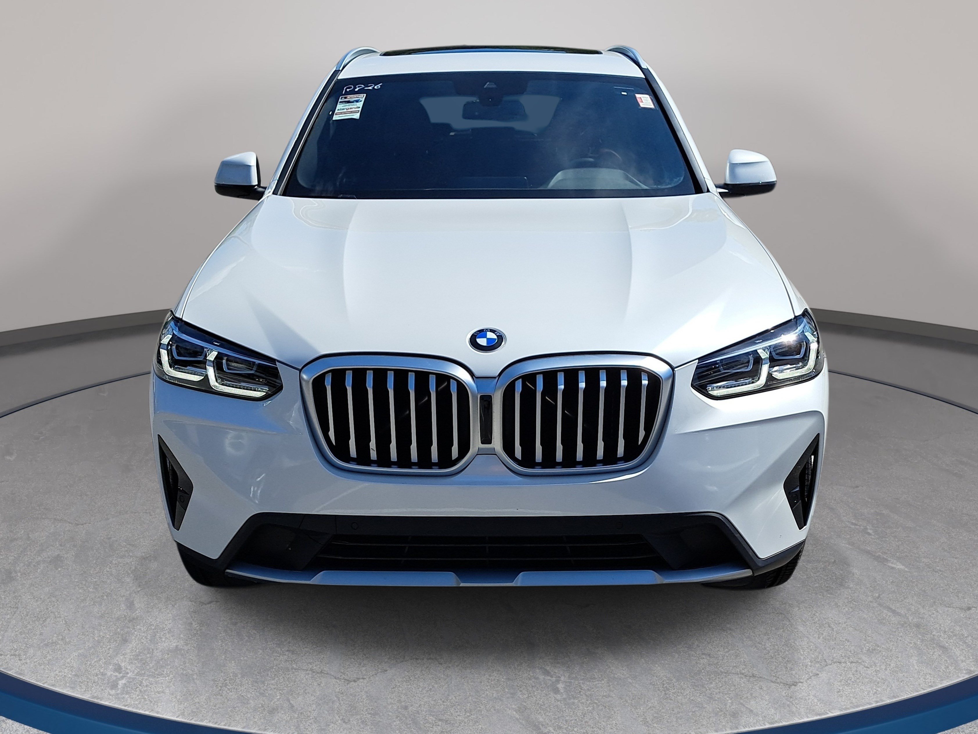 Certified 2023 BMW X3 xDrive30i w/ Convenience Package AWD/4WD image 2