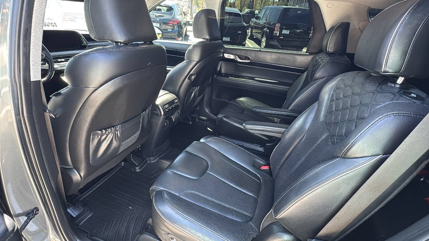 Used 2021 Hyundai Palisade Limited AWD/4WD image 13