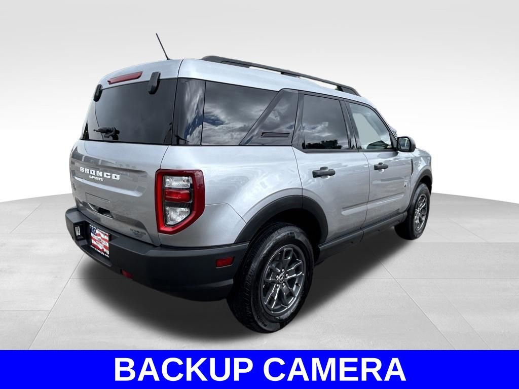 Used 2023 Ford Bronco Sport Big Bend image 4