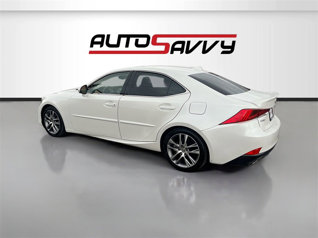 Used 2020 Lexus IS 300 w/ Accessory Package 2 image 5