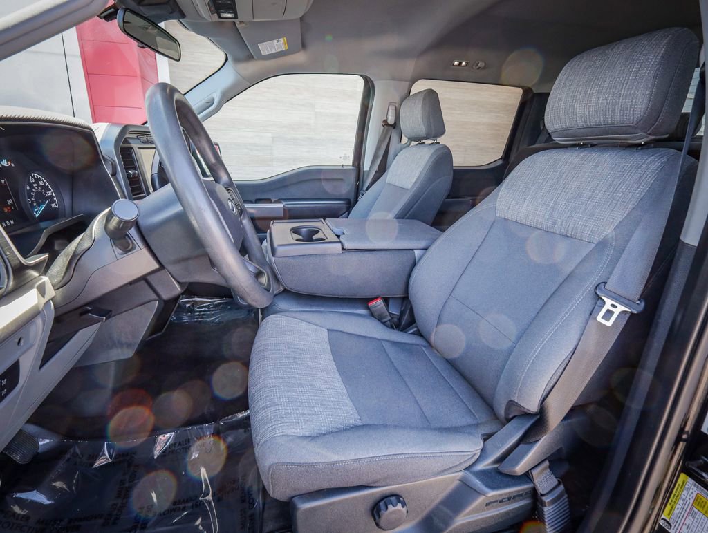 Used 2021 Ford F150 XLT AWD/4WD image 13