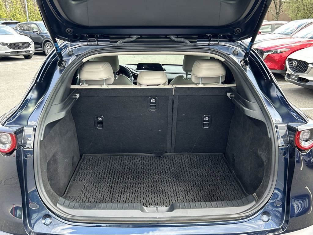 Certified 2023 MAZDA CX-30 AWD 2.5 S w/ Preferred Package image 26