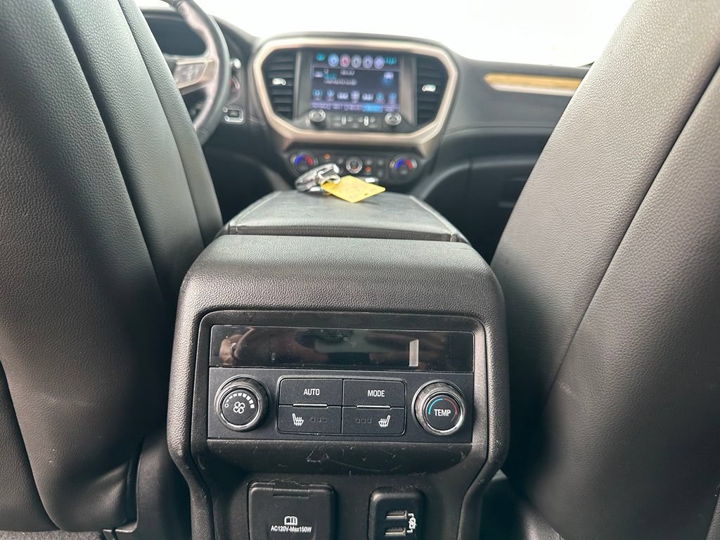 Used 2017 GMC Acadia Denali w/ Technology Package AWD/4WD image 26
