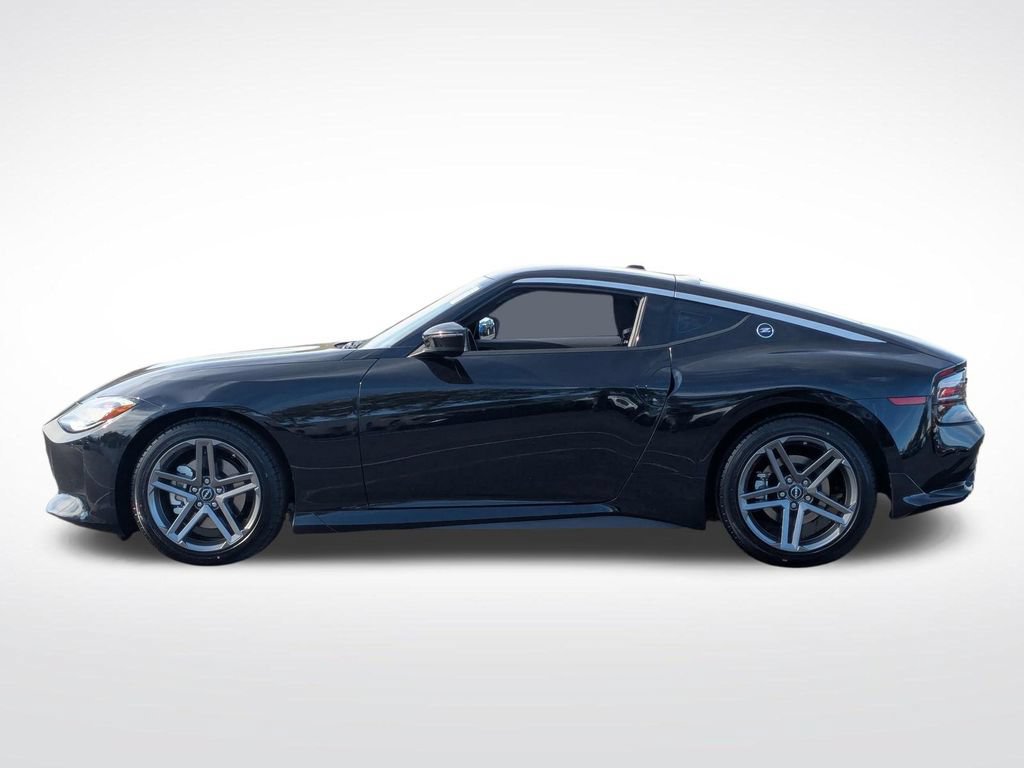 New 2026 Nissan Z Sport w/ Floor Mat Package RWD image 2
