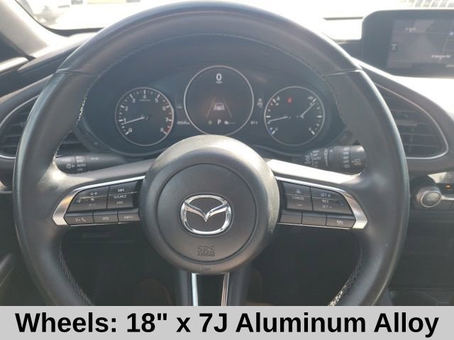 Used 2024 MAZDA MAZDA3 s image 12