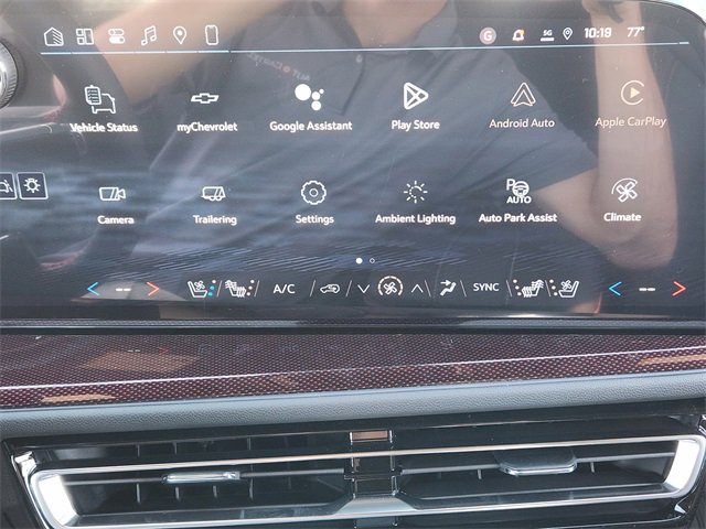 New 2026 Chevrolet Traverse RS w/ LPO, Floor Liner Package image 15