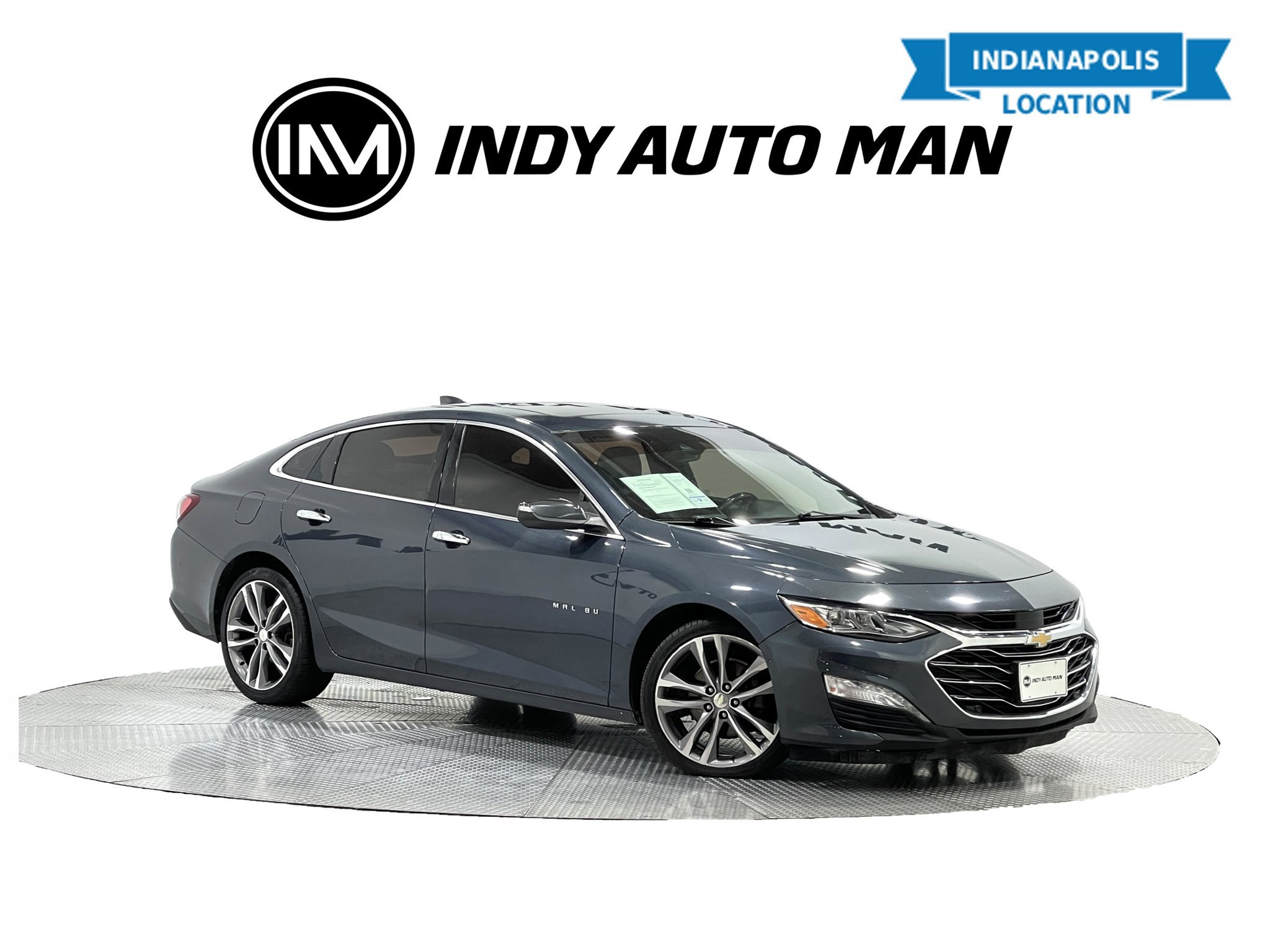 Used 2020 Chevrolet Malibu Premier