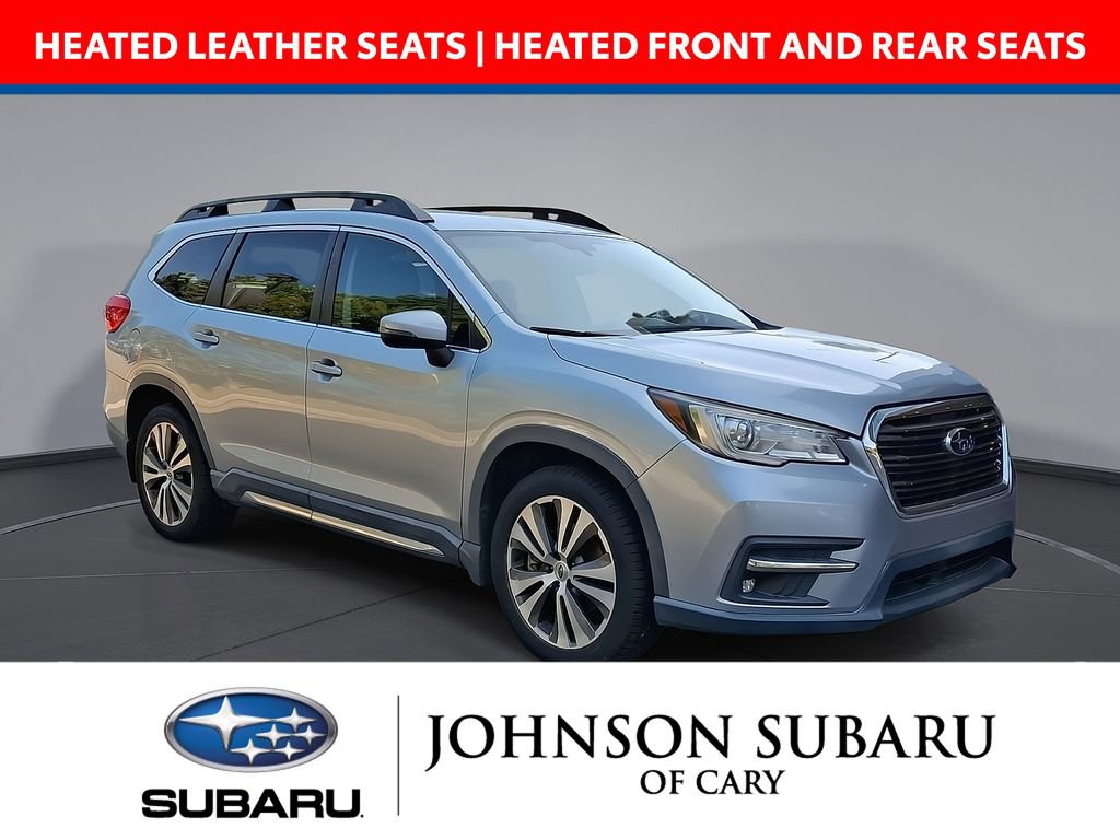 Used 2019 Subaru Ascent Limited