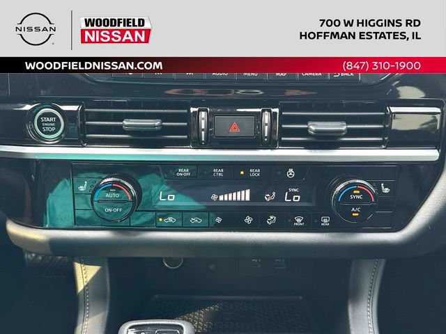 Certified 2024 Nissan Pathfinder SL AWD/4WD image 34