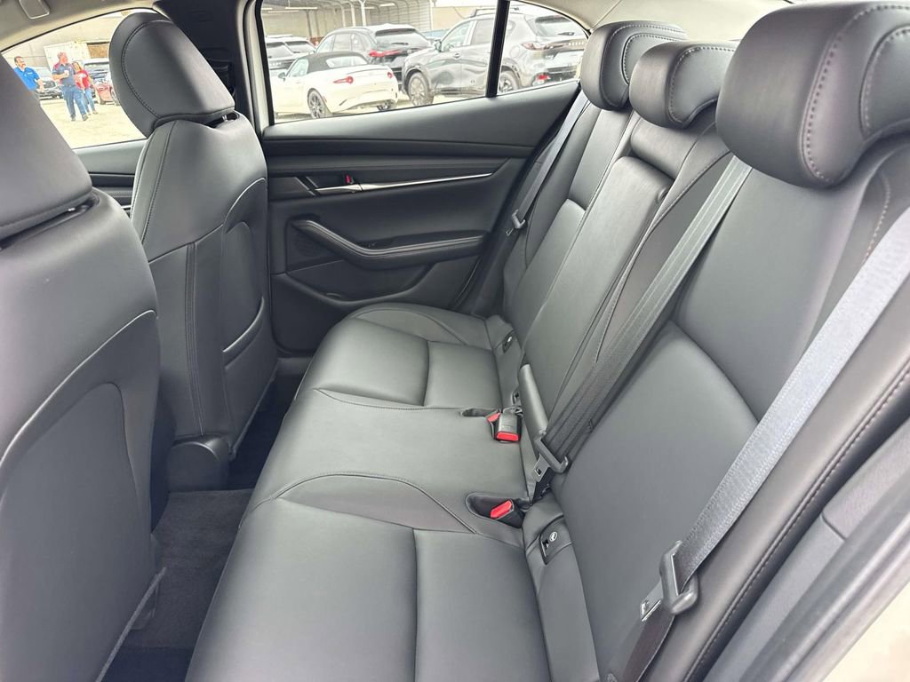 Certified 2025 MAZDA MAZDA3 s image 10