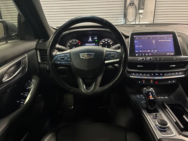 Used 2020 Cadillac CT5 Premium Luxury w/ Climate Package RWD image 13