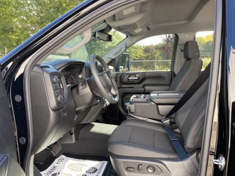 New 2026 Chevrolet Silverado 2500 Custom w/ Custom Value Package image 27