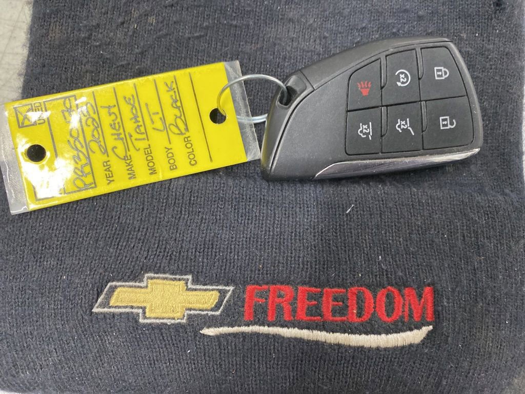 Used 2023 Chevrolet Tahoe LT image 29