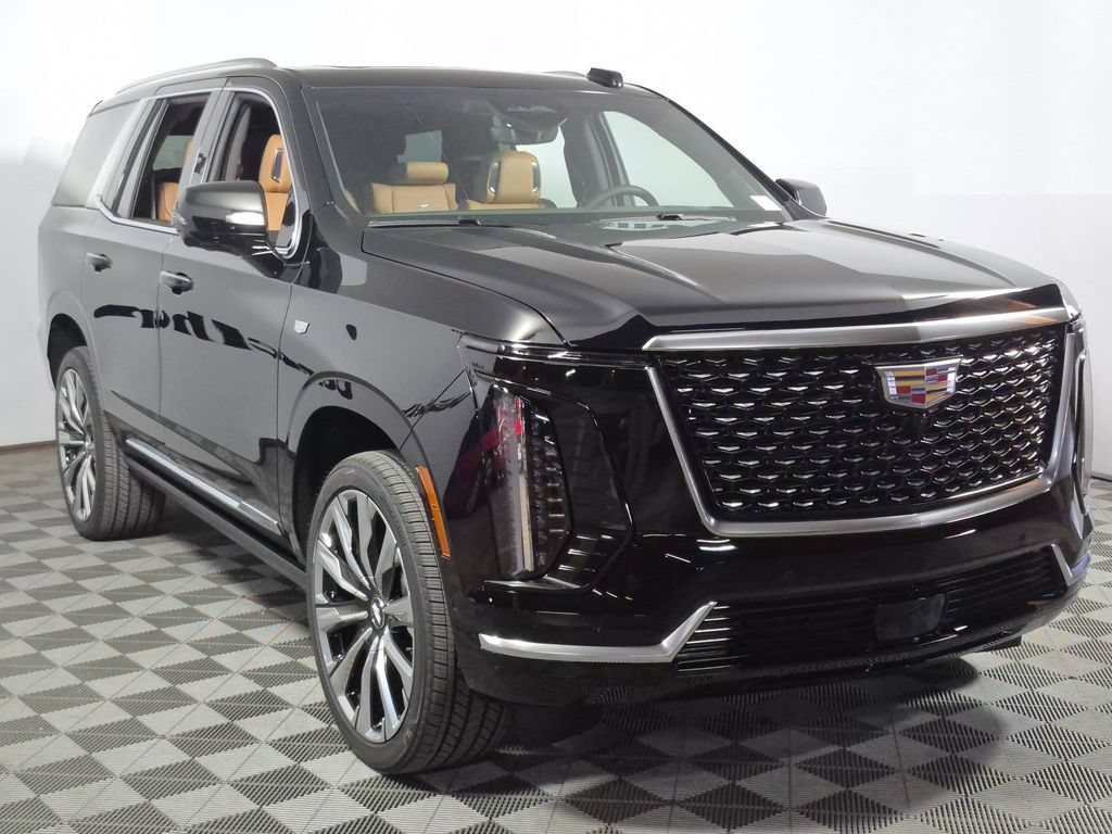 New 2026 Cadillac Escalade Luxury w/ Touring Package AWD/4WD image 1