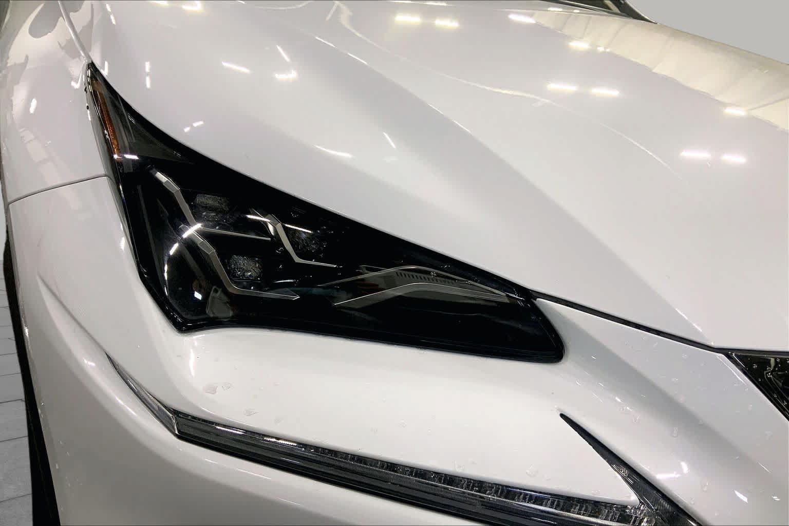 Certified 2021 Lexus NX 300 F Sport w/ F Sport Premium Package AWD/4WD image 28