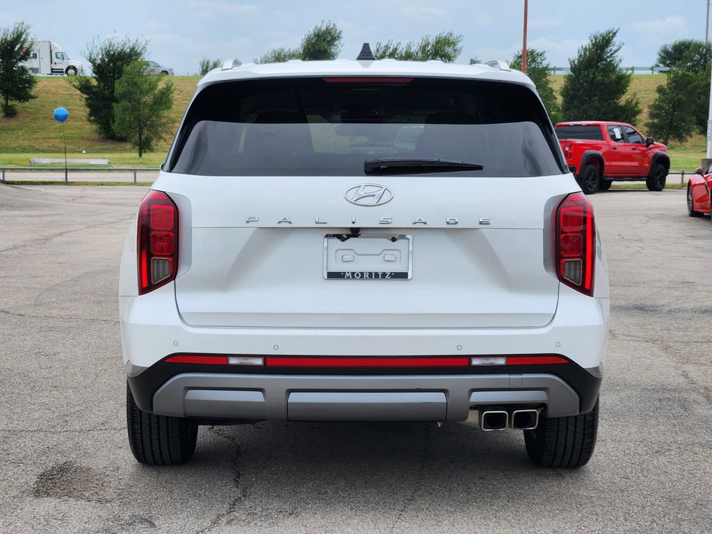 Used 2024 Hyundai Palisade SEL FWD image 6