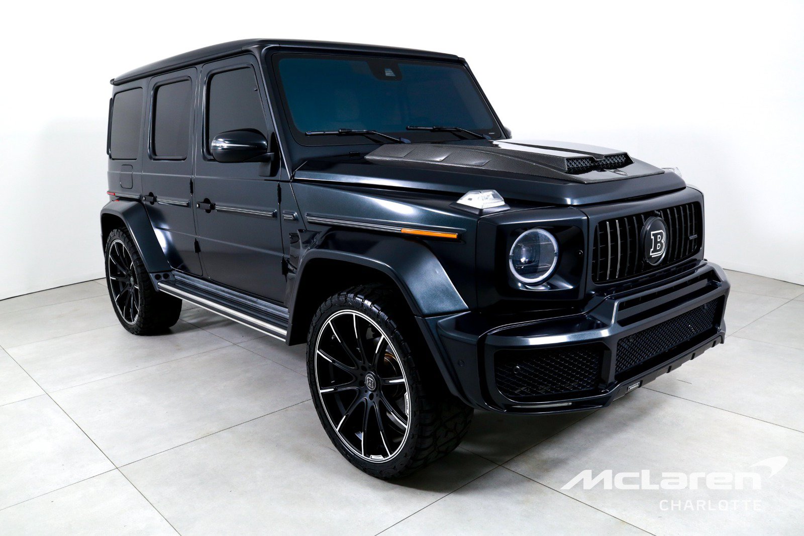 Used 2021 Mercedes-Benz G 550 w/ AMG Line image 3