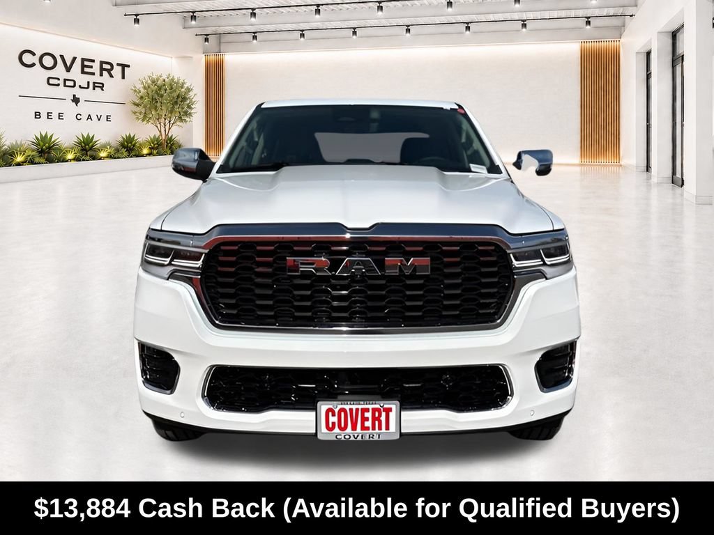 New 2026 RAM 1500 Tungsten AWD/4WD image 3