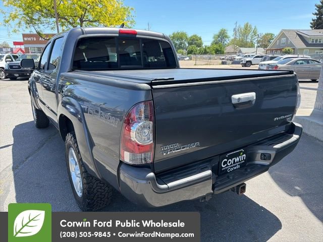 Used 2014 Toyota Tacoma PreRunner w/ TRD Sport Package RWD image 8