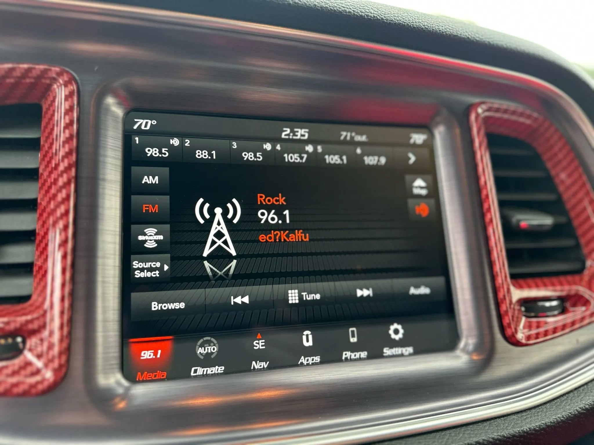 Used 2018 Dodge Challenger T/A RWD image 31