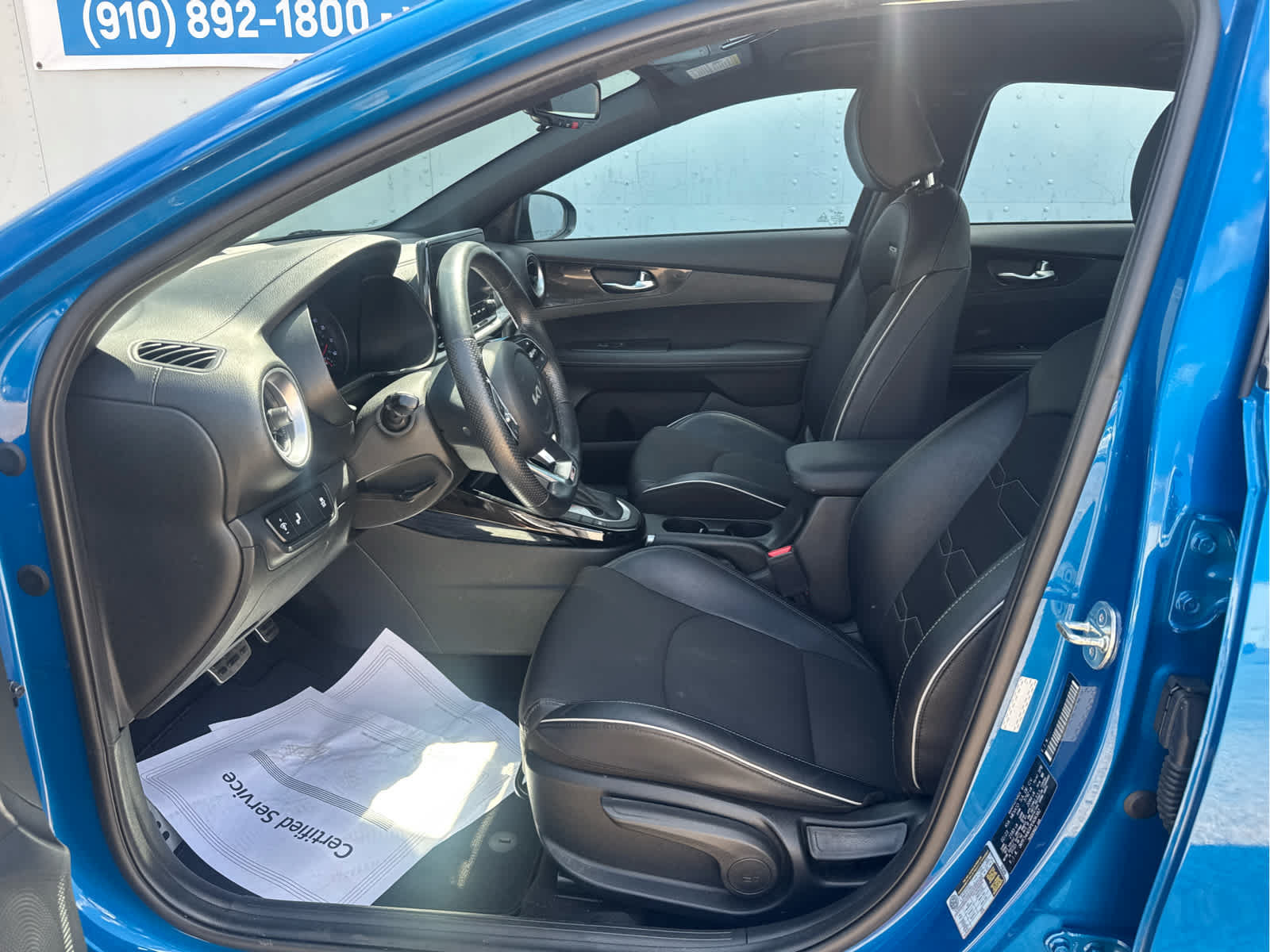 Used 2023 Kia Forte GT-Line FWD image 24