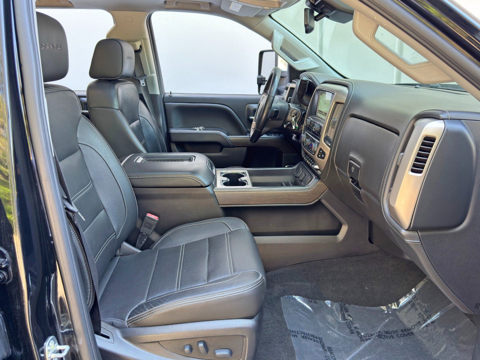 Used 2018 GMC Sierra 3500 Denali AWD/4WD image 14