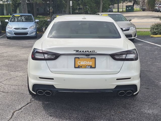 Used 2018 Maserati Quattroporte S GranSport Q4 AWD/4WD image 6