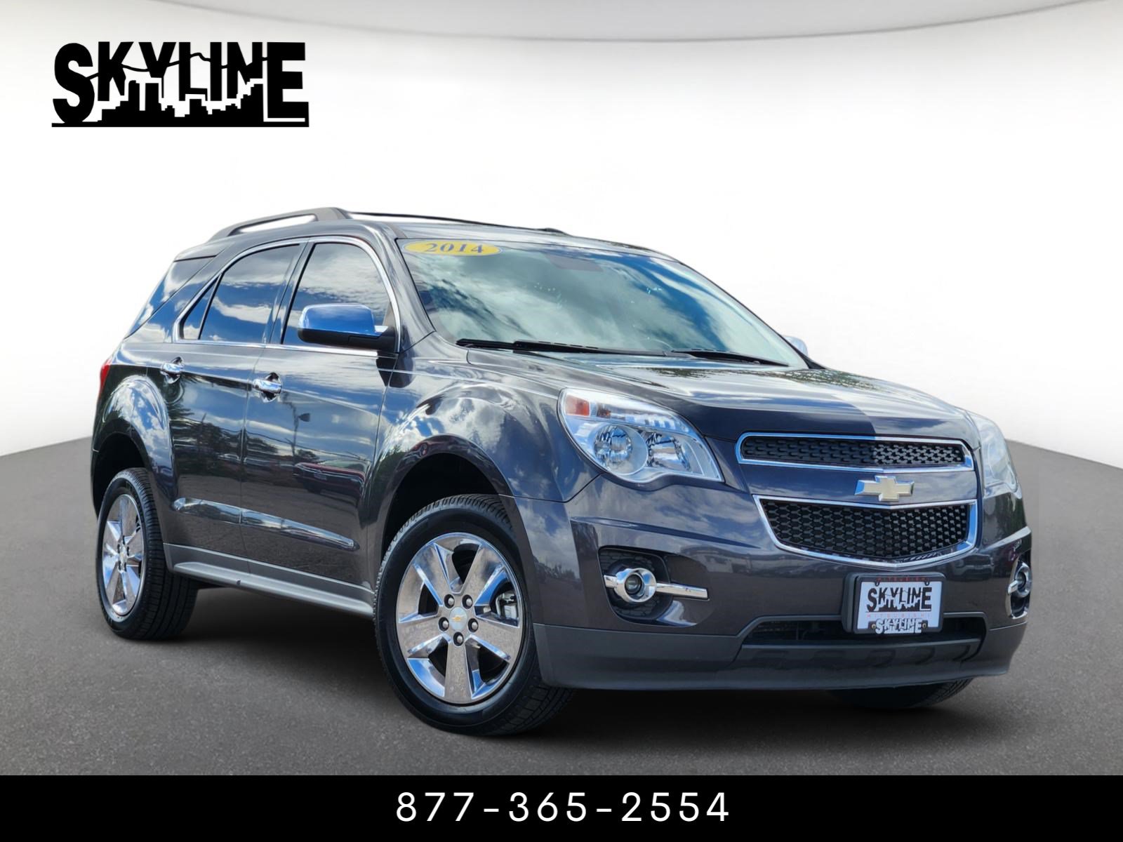 Used 2014 Chevrolet Equinox LT