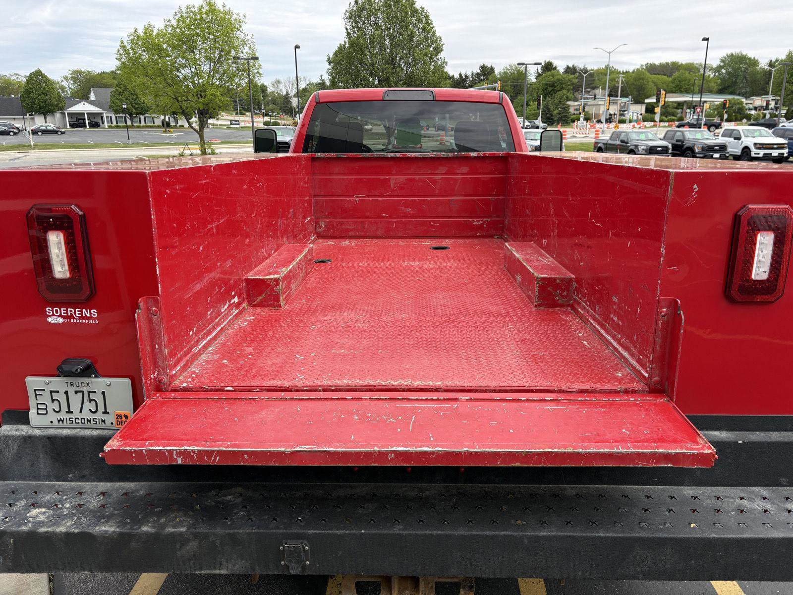 Used 2022 RAM 5500 Tradesman AWD/4WD image 7