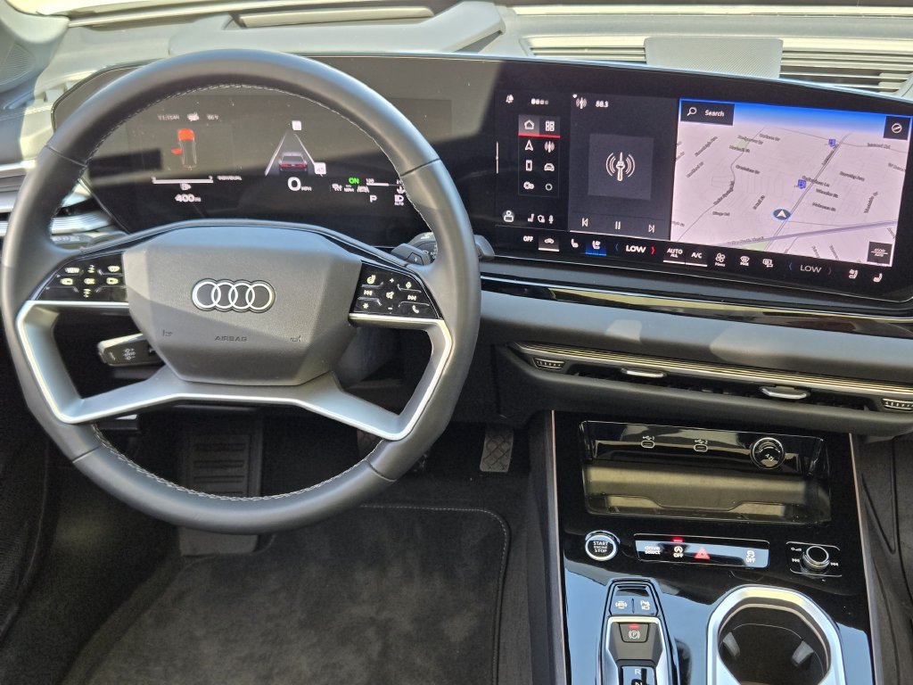 Certified 2026 Audi A6 Premium Plus w/ Premium Plus Package AWD/4WD image 35