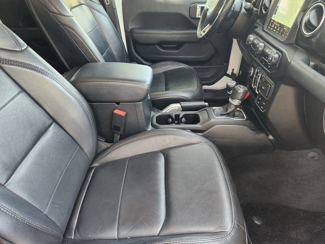Used 2020 Jeep Wrangler Unlimited Sahara AWD/4WD image 14