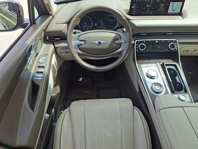 Used 2023 Genesis GV80 3.5T Advanced + AWD/4WD image 13