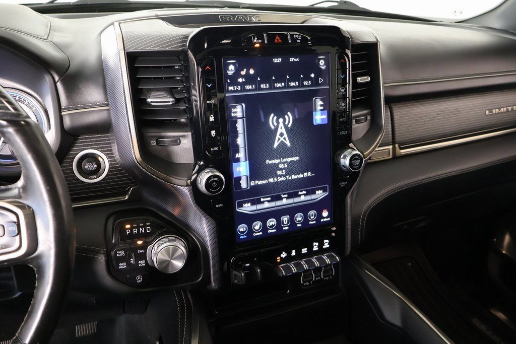 Used 2021 RAM 1500 Limited image 5