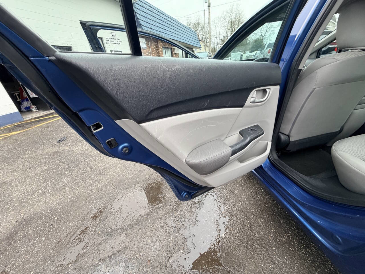 Used 2014 Honda Civic LX image 41