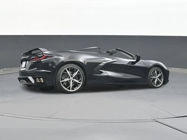 Used 2021 Chevrolet Corvette Stingray Premium Conv w/ Z51 Performance Package RWD image 46
