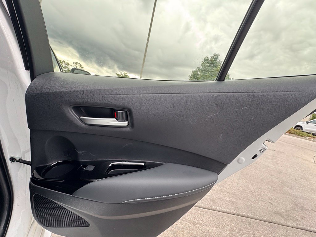 Used 2025 Toyota Corolla SE FWD image 28