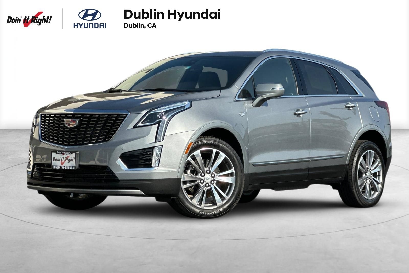 Used 2025 Cadillac XT5 Premium Luxury
