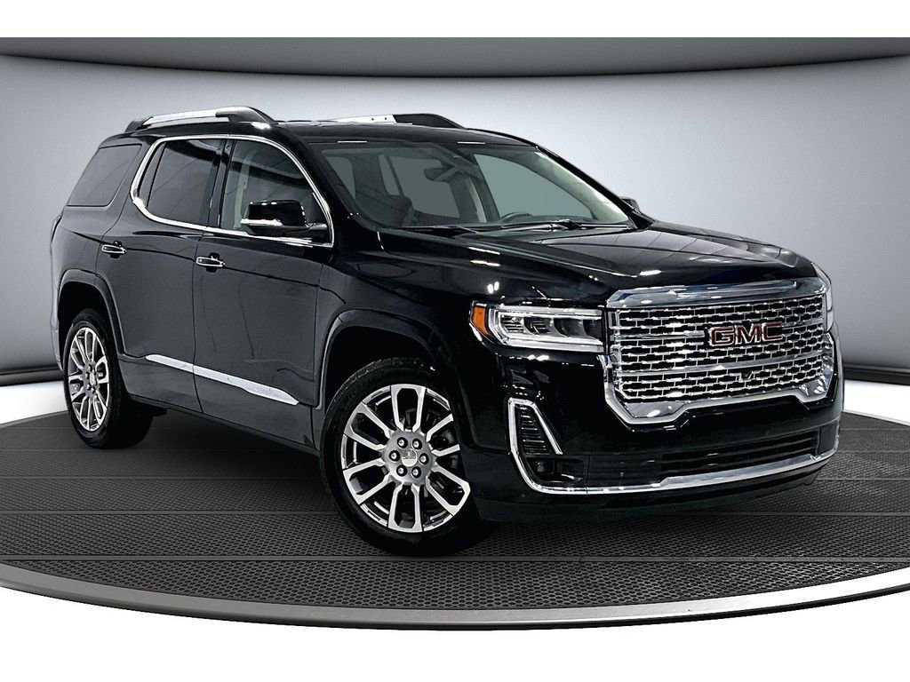 Used 2023 GMC Acadia Denali w/ Denali Ultimate Package AWD/4WD image 2