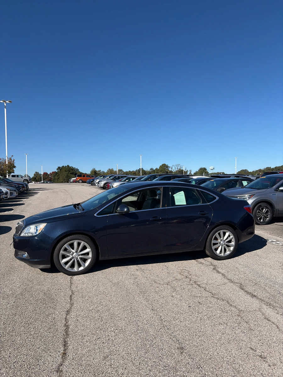 Used 2015 Buick Verano Convenience FWD image 11