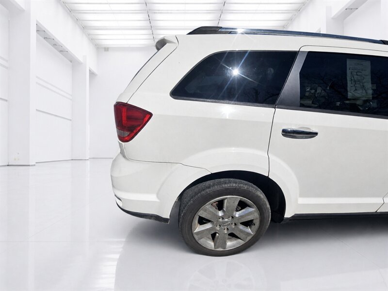 Used 2012 Dodge Journey Crew w/ Flexible Seating Group AWD/4WD image 29