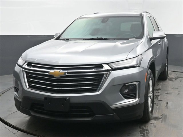Certified 2023 Chevrolet Traverse LT