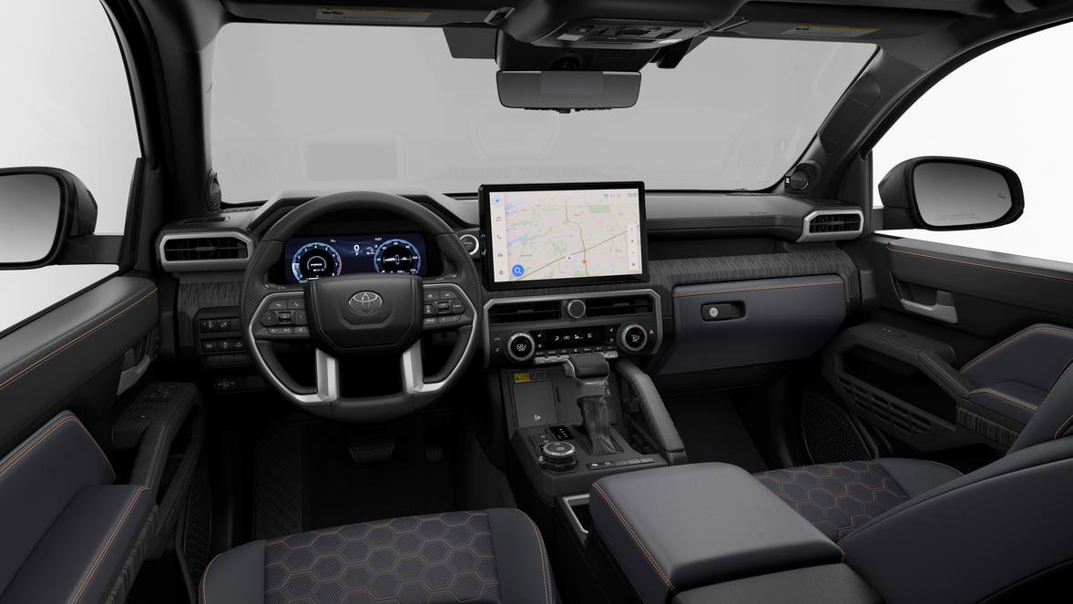New 2026 Toyota 4Runner Platinum AWD/4WD image 27
