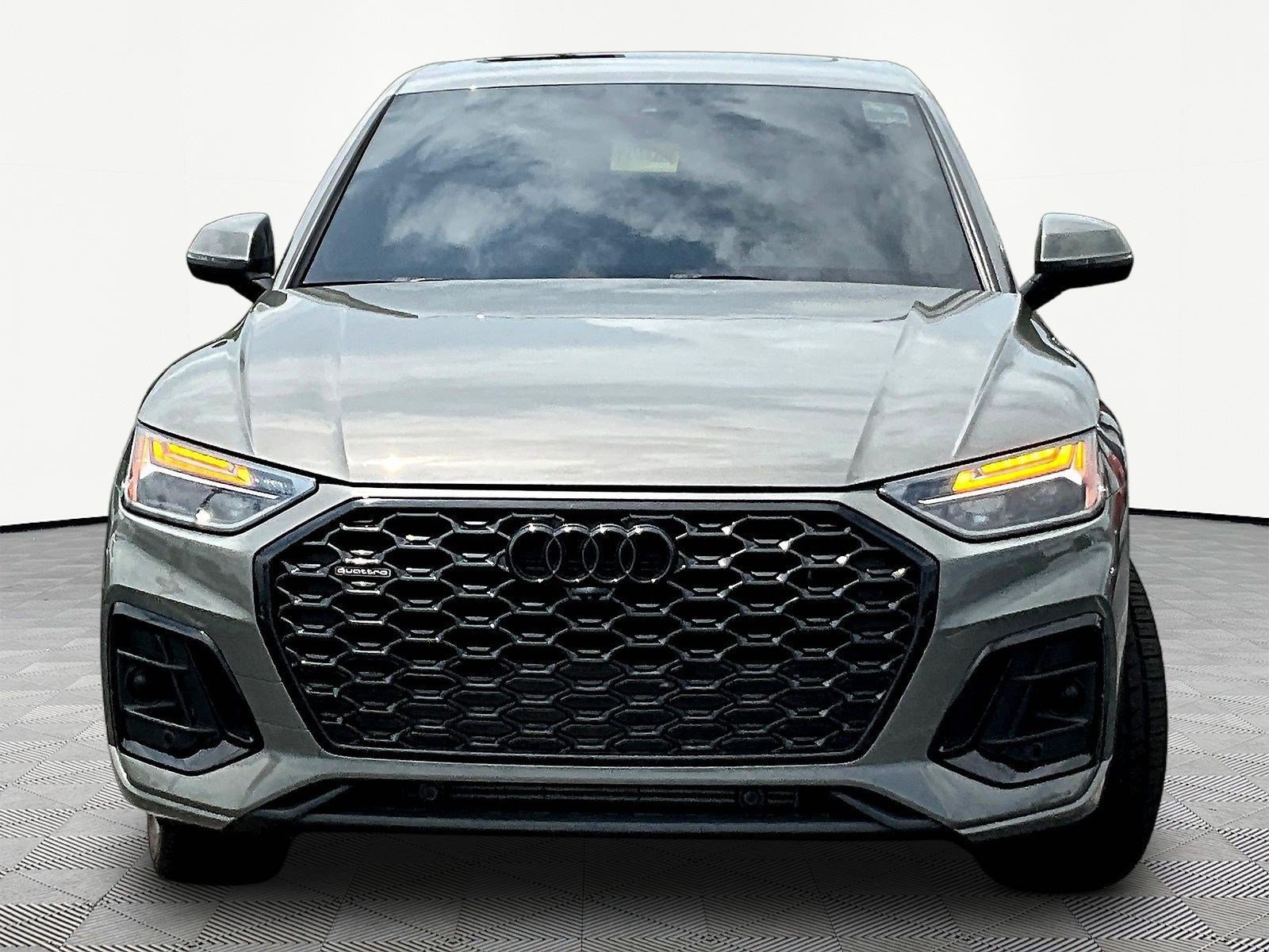 Used 2023 Audi Q5 2.0T Premium Plus w/ Premium Plus Package AWD/4WD image 2
